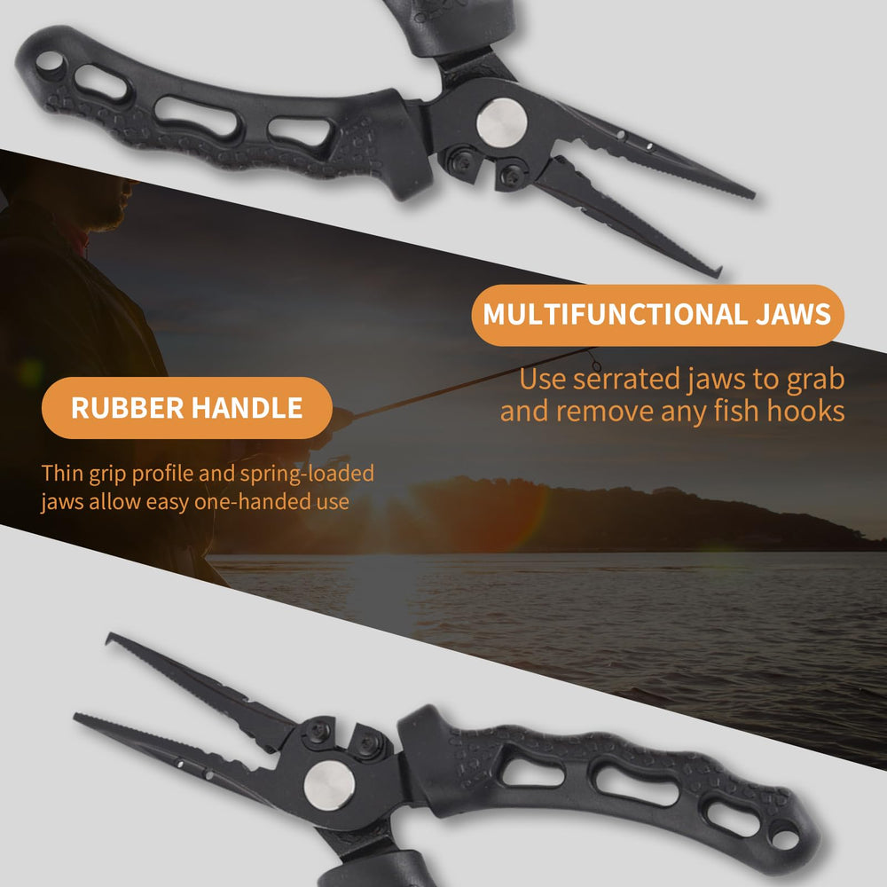 Line cutter tool for clean cuts