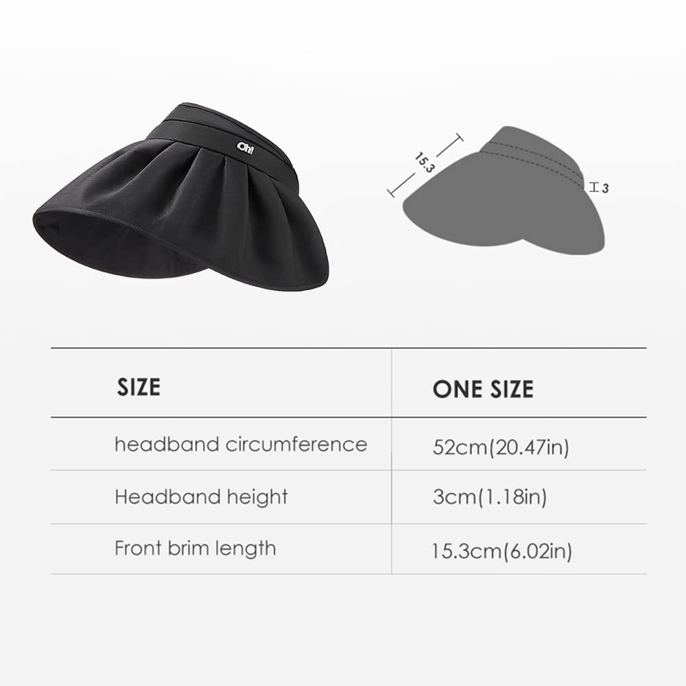OHGOLF anti-sweat band keeps you dry during activities.