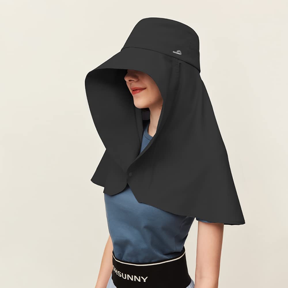 OHGOLF sun hat with large back neck coverage for sun protection