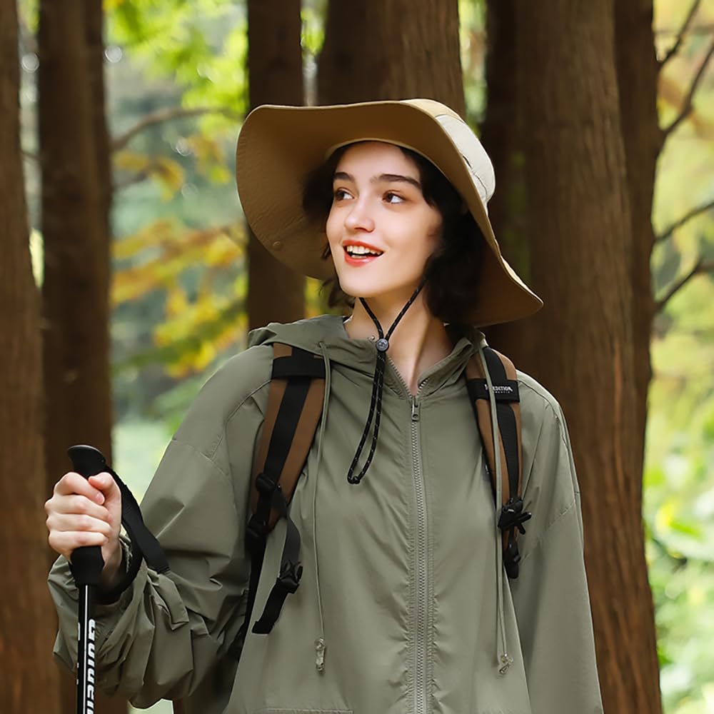 OHGOLF breathable headband on sun hat keeps you cool