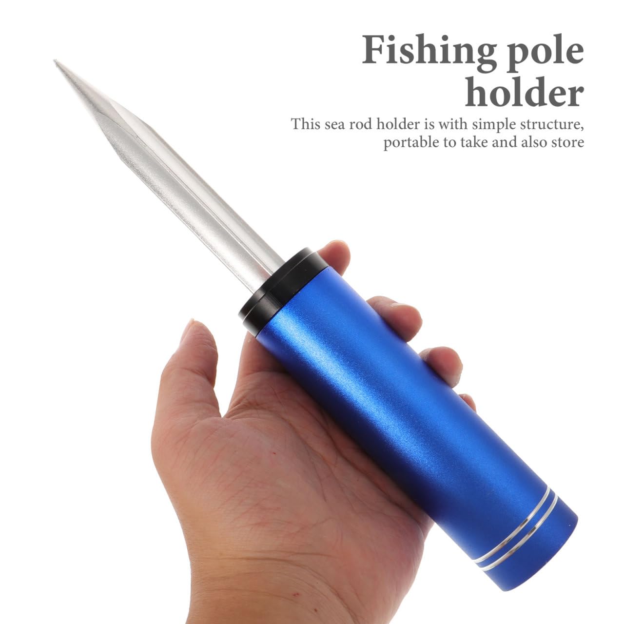 OHPHCALL compact design is easy to carry and set up.