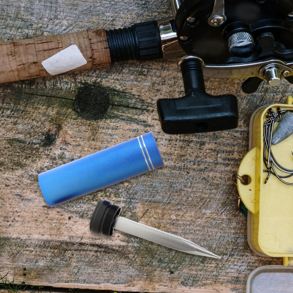 OHPHCALL durable outdoor design assists beginners and seasoned anglers.