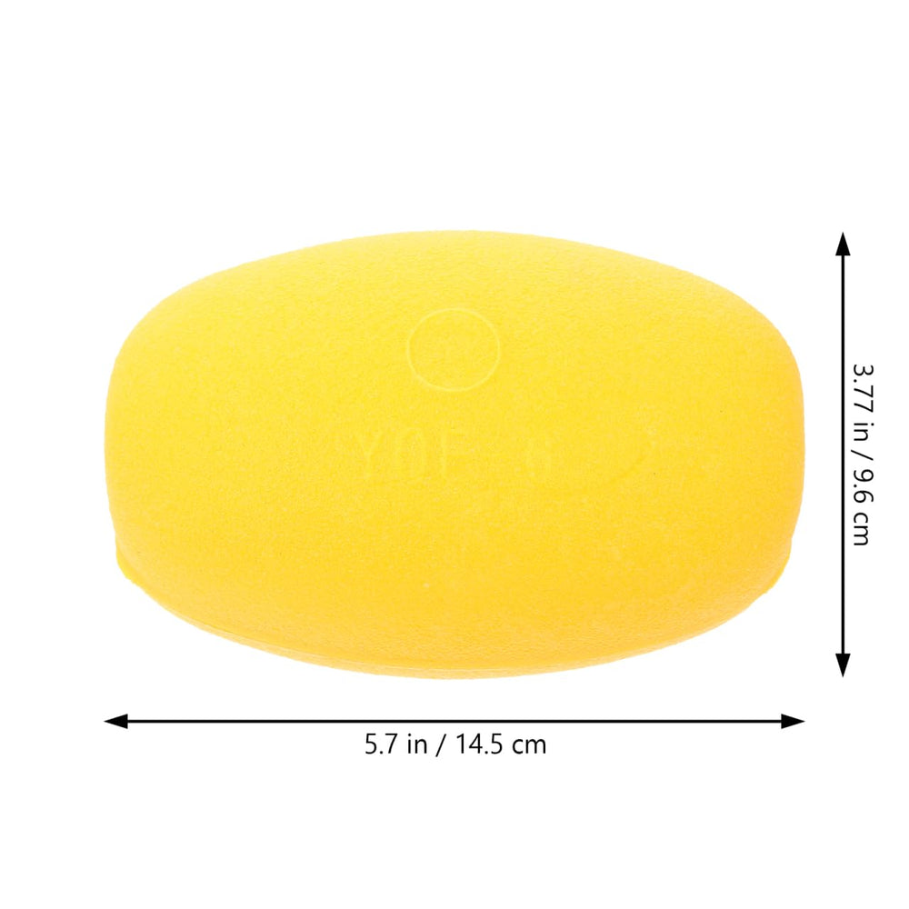 OHPHCALL high visibility buoy ball enhances marker spotting from a distance.