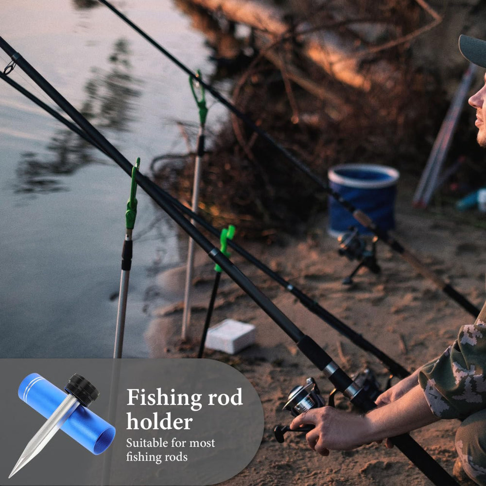 OHPHCALL rod holder fits neatly in tackle bags without scratches.