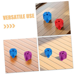 OHPHCALL rod clip design provides a reliable non-slip grip during use.