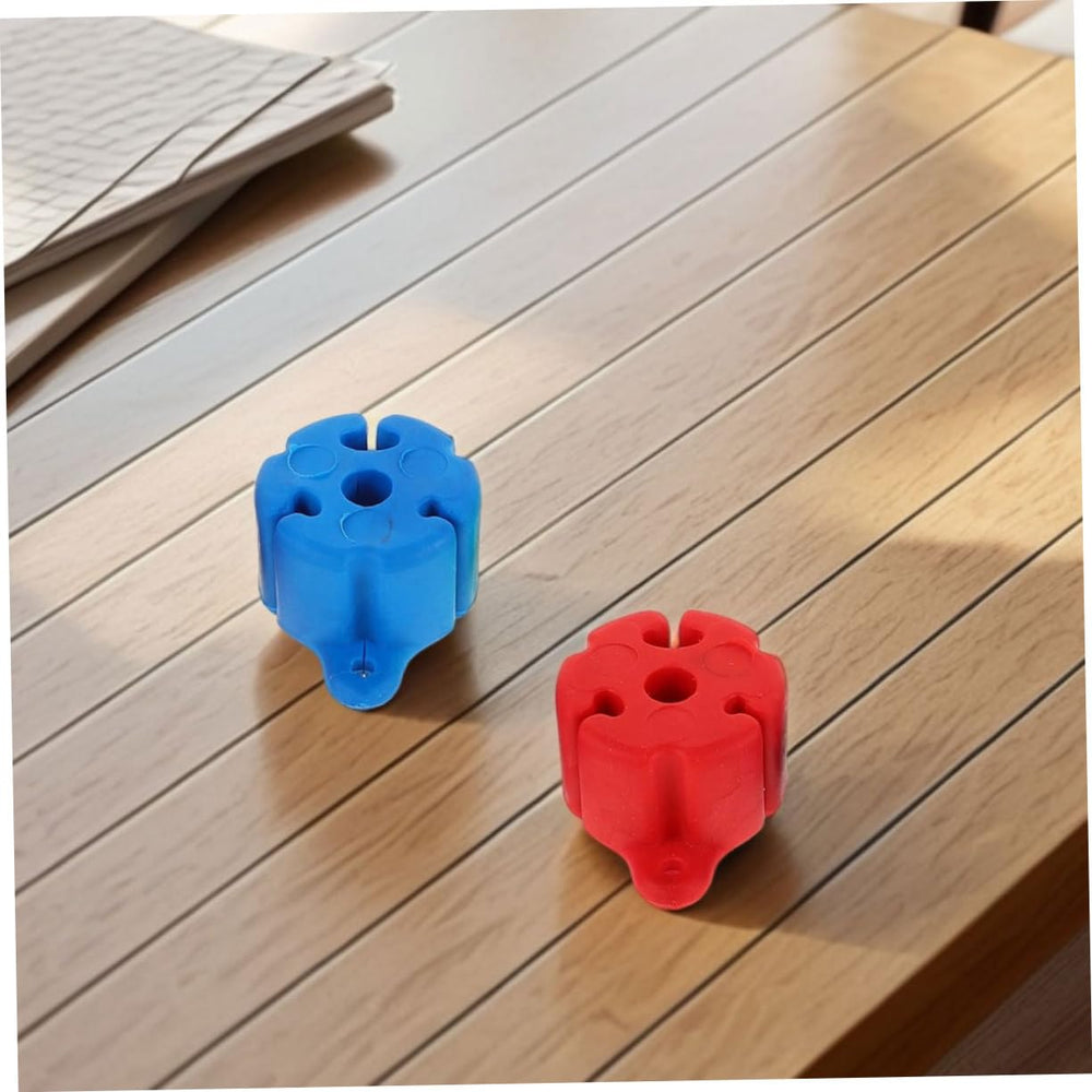 OHPHCALL soft durable silicone cushions rods against bumps on journeys.