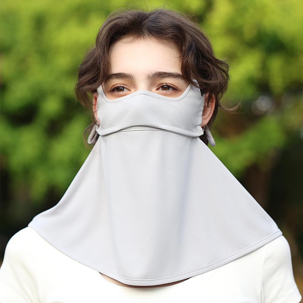 OHRAIN cooling breathable fabric feels instantly cool on the skin.