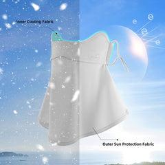 OHRAIN inner-layer heat-dissipation design promotes comfortable airflow around mouth and nose.