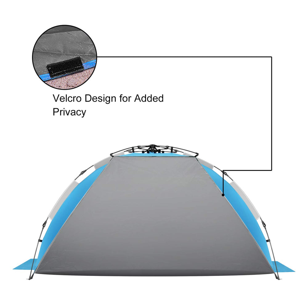 Carry bag for Oileus X-Large beach tent and accessories