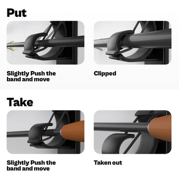 Rod compatibility: fits a wide range from small creek rods to large sea rods