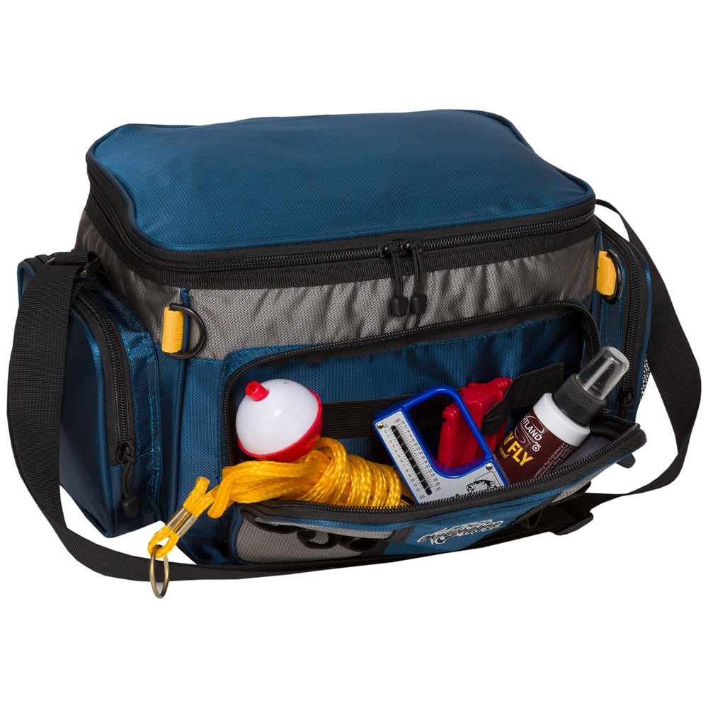 Okeechobee Fats bag dimensions 10.8L x 7.9W x 7.09H inches