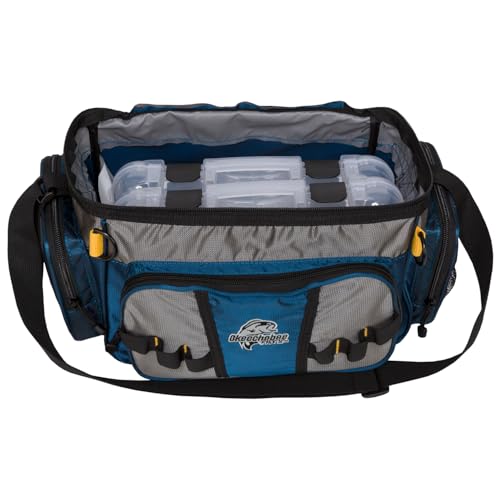 Okeechobee Fats bag front organizer pocket for quick gear access