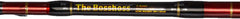 OKIAYA BOSSHOSS rod with royal red and gold trim signals premium build.