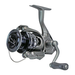 Okuma Acuador rear view highlights rugged frame and reliable anti-reverse.