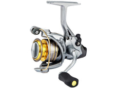 Okuma Avenger ABF baitfeeder spinning reel for precise bait control in freshwater fishing