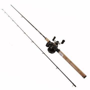 Okuma Aveon AE-C-762L-15D rod and reel combo ready for trolling adventures.