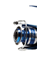 Okuma Azores Hydro Block drag system seals out water for consistent drag performance.