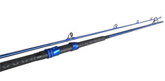 Okuma Cedros CSX-S-1102MH surf rod designed for smooth braid-to-line transitions
