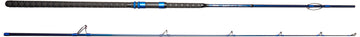 Okuma Cedros CSX Surf Rod blank action showing sensitivity and casting distance potential