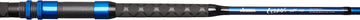 Okuma Cedros CSX Surf Rod guide system highlights braided-line performance and durability
