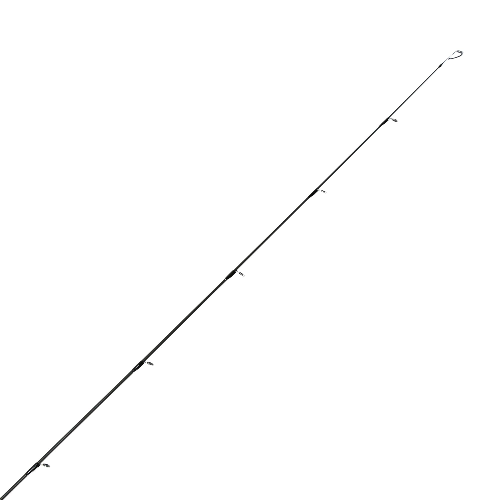 Okuma Celilo Neo cork grips provide comfortable handling on long freshwater sessions