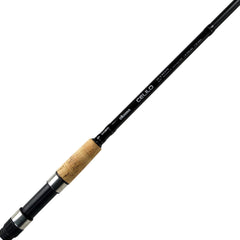 Okuma Celilo stainless steel reel seat hoods secure reels during intense battles.