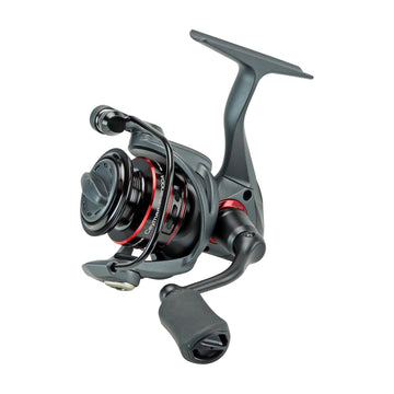 Okuma Ceymar A Series Flite Drive reel front view for smooth casting control.