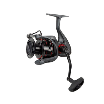 Okuma Ceymar A reel showing 7BB+1RB bearings for smooth retrieves
