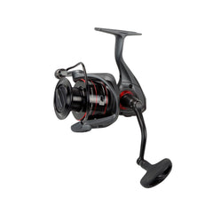 Okuma Ceymar A reel showing 7BB+1RB bearings for smooth retrieves