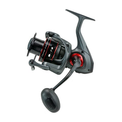 Okuma Ceymar A 8BB+1RB bearing system delivers ultra-smooth retrieves.