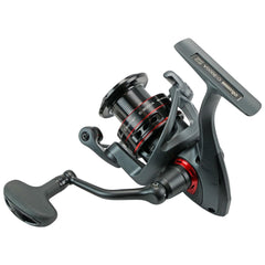 Okuma Ceymar A Series drag system close-up demonstrates reliable control