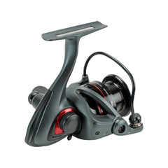 Okuma Ceymar A Series side view showing corrosion-resistant frame and gears