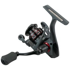 Okuma Ceymar A handle knobs with I-shaped and T-shaped grips for secure comfort.