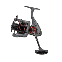 Okuma Ceymar A quick-set anti-reverse aids reliable hooksets