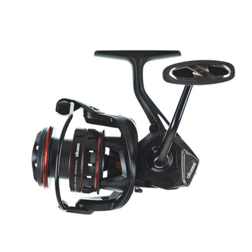 Okuma Ceymar HD 5000 drag system closeup shows smooth, adjustable stopping power