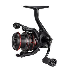 Okuma Ceymar HD 5000 reel side profile emphasizes corrosion resistant build for saltwater use