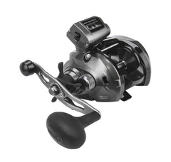 OKUMA Convector Lowprofile reel with compact frame and 5.4:1 gear ratio for smooth retrieves