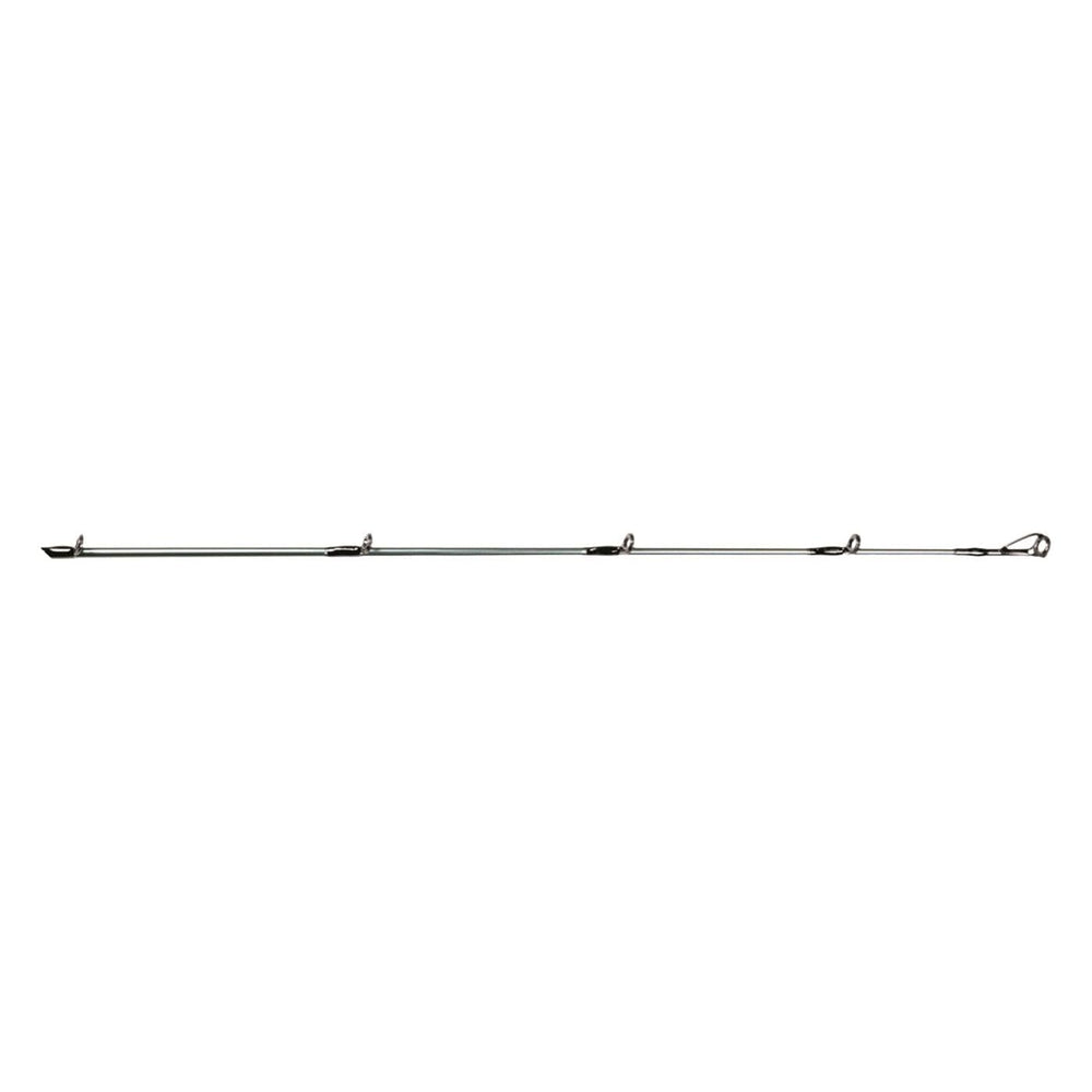 Okuma Convector Walleye Combo setup shown with ergonomic grip.
