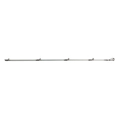 Okuma Convector Walleye Combo setup shown with ergonomic grip.