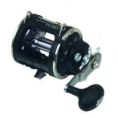 Okuma CV-15D Convector reel drag system in action highlighting smooth multi-disk carbonite drag