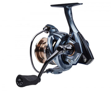 Okuma Epixor XT 40 brass disc bail for reliable, smooth bail operation.