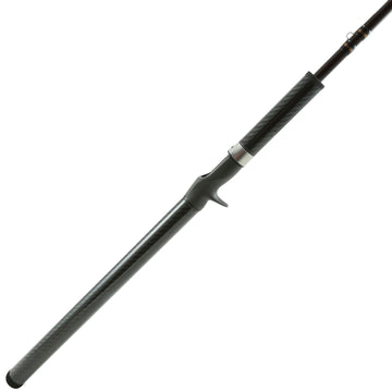 Okuma Guide Select Classic XH 2-Piece rod, ideal for salmon jigging and heavy casts.