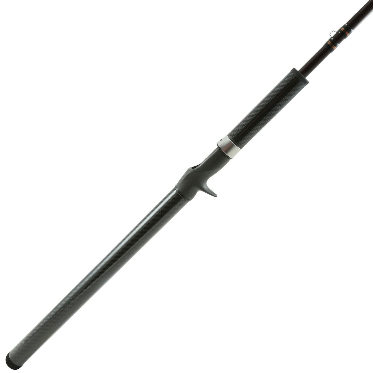 Okuma Guide Select Classic XH 2-Piece rod, ideal for salmon jigging and heavy casts.