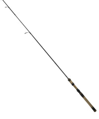 OKUMA Guide Select Trout UL 2-Pc rod front view shows ultra-sensitive carbon blank for trout finesse