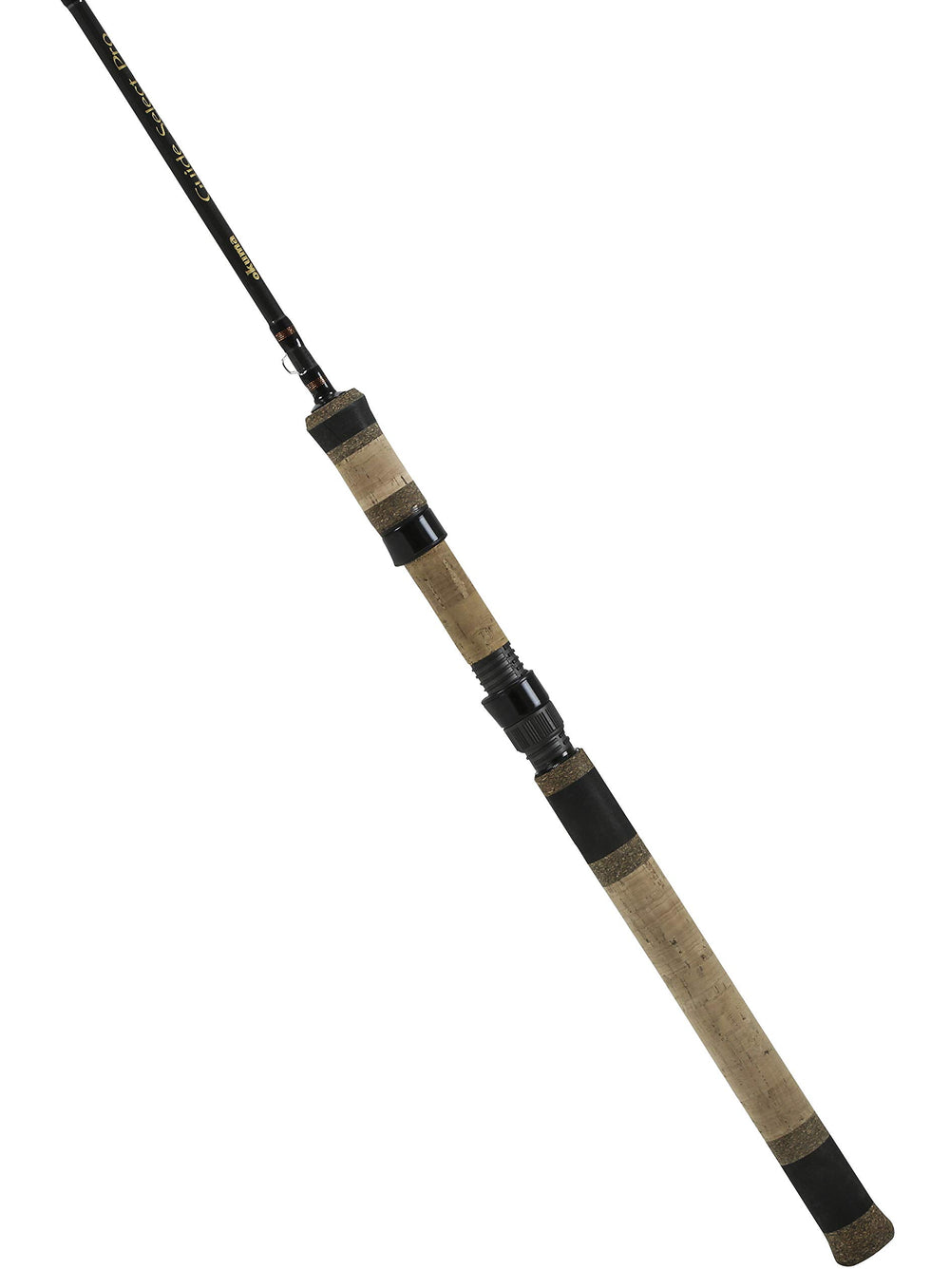 OKUMA Guide Select Trout UL 2-Pc rod rear grip and reel seat for ergonomic comfort