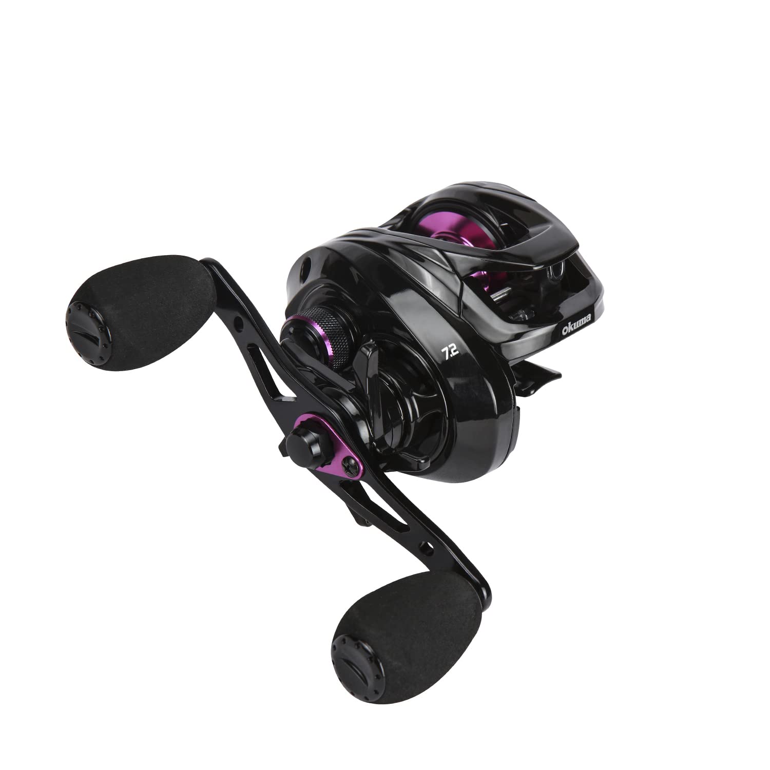 Okuma Halogen corrosion-resistant graphite frame reel for smooth, durable casting