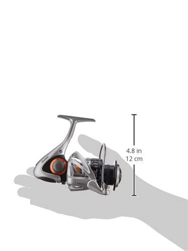 Okuma Helios SX HSX-40 in use demonstrates corrosion-free build and rugged durability in action.