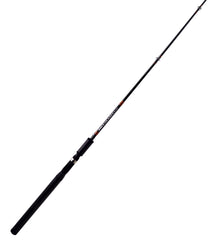 Okuma KBJ-C-661ML Kokanee Black Rod full view ideal for versatile freshwater casting