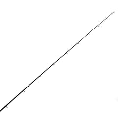 Okuma Kokanee Black Seaguide titanium oxide guides reduce line friction for braided and mono lines
