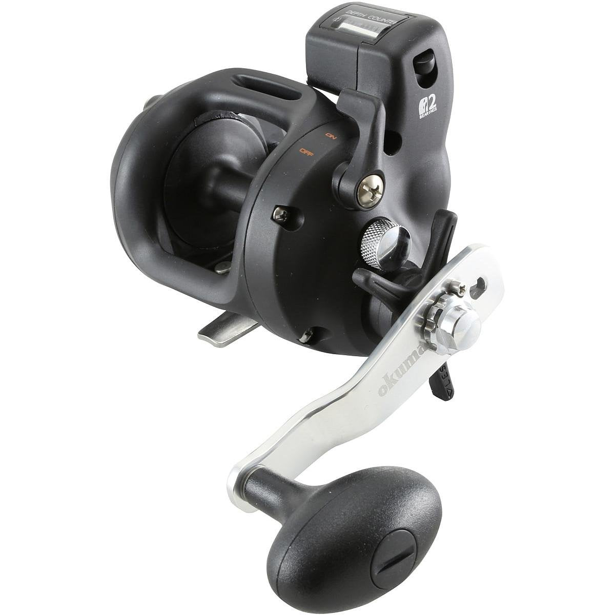 Okuma Magda Pro DXT carbonite drag system delivers smooth, reliable stopping power
